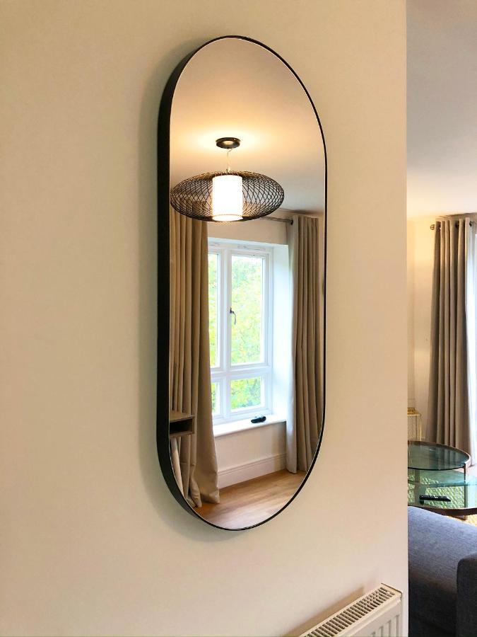 Parkside Penthouse Apartment Yeovil Exterior foto
