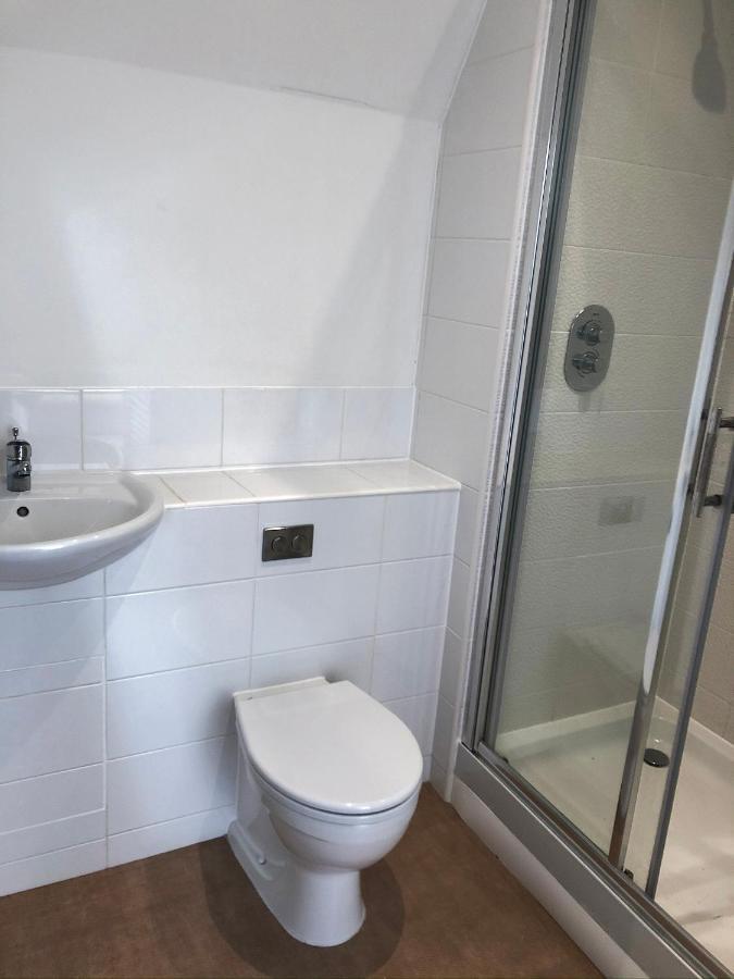 Parkside Penthouse Apartment Yeovil Exterior foto
