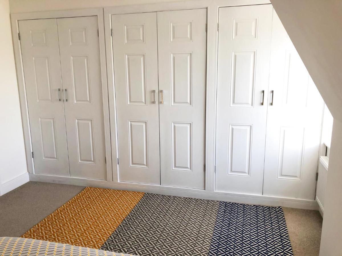 Parkside Penthouse Apartment Yeovil Exterior foto